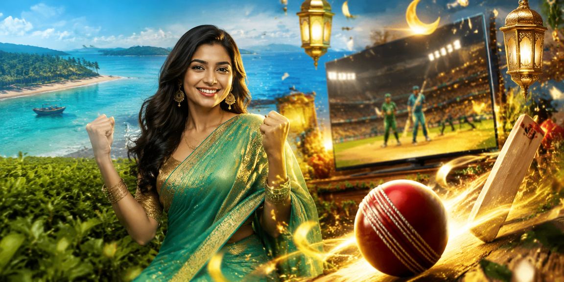 সেন্ট মার্টিনের ক্রিকেট বেটিংয়ে মোবাইল থেকে বাজি