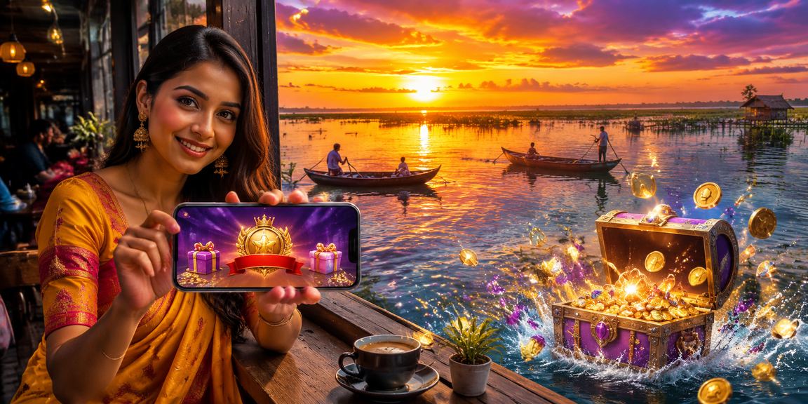 বাংলাদেশি খেলোয়াড়রা জানুয়ারিতে তাঙ্গুয়ার হাওরে ভিআইপি বোনাস উপভোগ করছেন